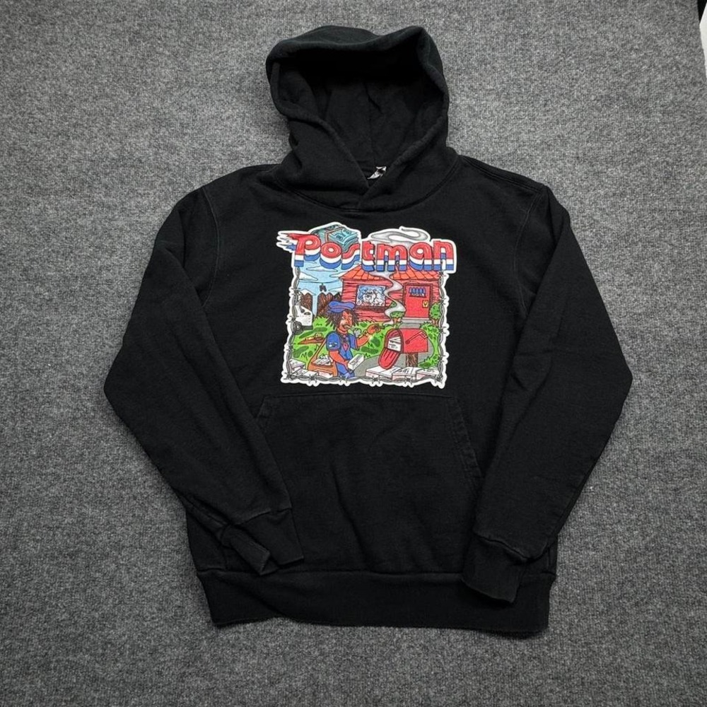 MADE Official Postman Hoodie Size‎ Medium